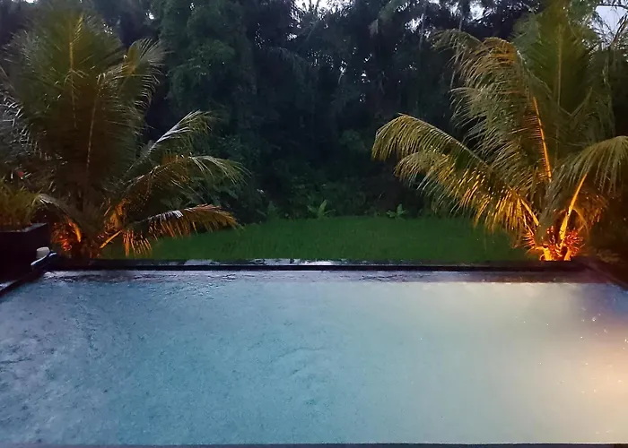 Ghansa Villa Ubud (Bali)