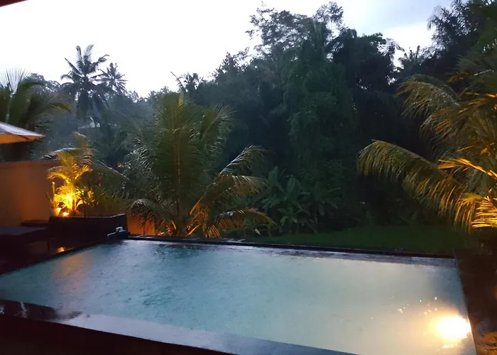 Villa Ghansa Ubud (Bali)