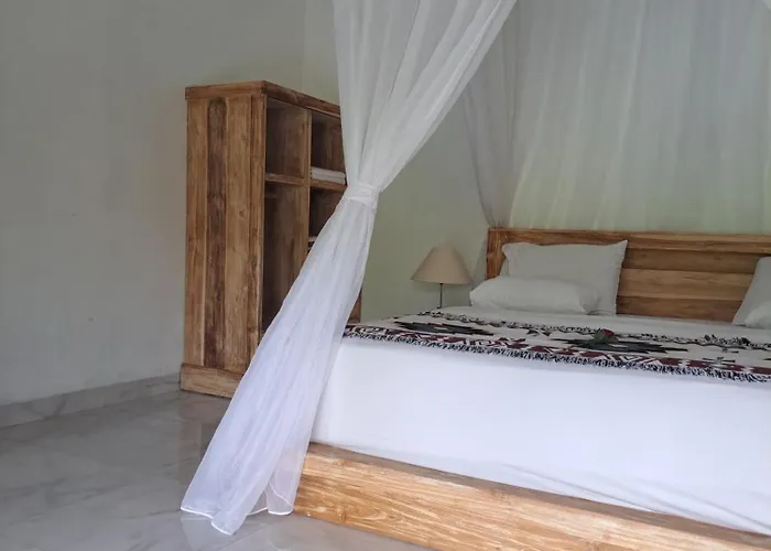 Villa Ghansa Ubud (Bali)