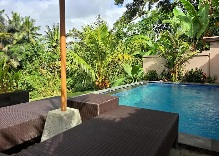 Villa Ghansa Ubud (Bali)