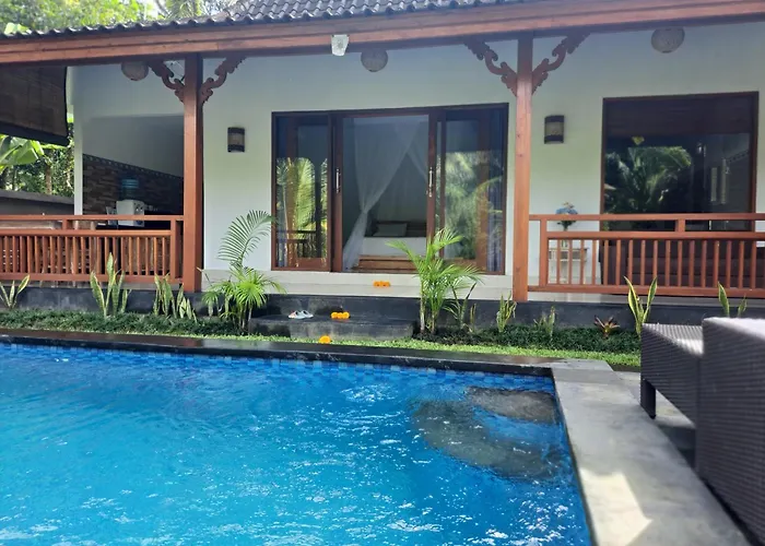 Ghansa Villa Ubud (Bali)