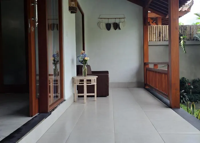 Villa Ghansa Ubud (Bali)