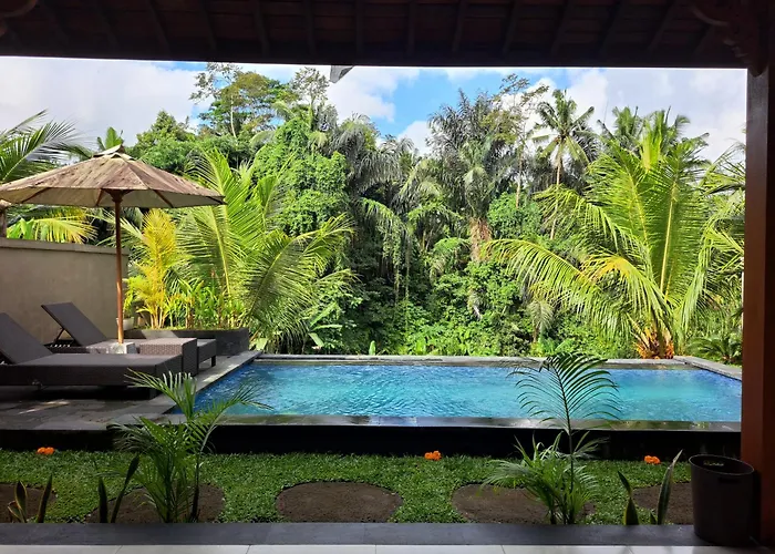 Ghansa Villa Ubud (Bali)