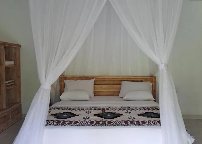 Ghansa Villa Ubud (Bali)